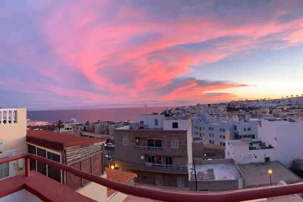 Apartmán Apartamento Cristina 3D Morro Jable  Španělsko
