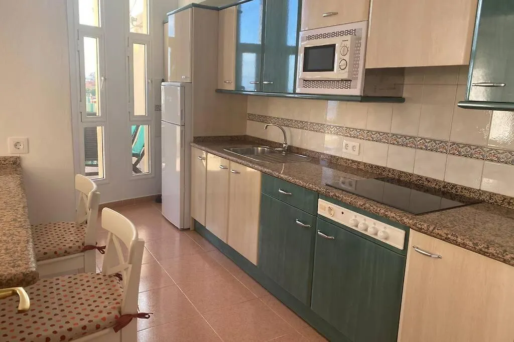 Apartamento Cristina 3D Morro Jable  Morro Jable (Fuerteventura)